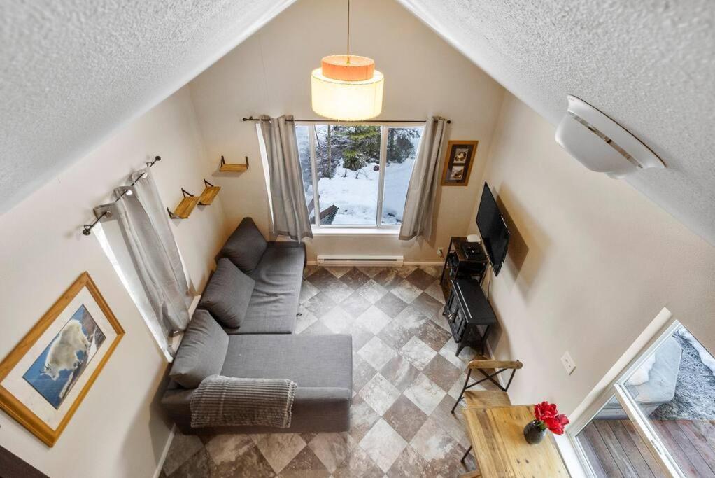 Cozy Tiny Home Steps Away From Mt. Rainier Ashford Exterior photo